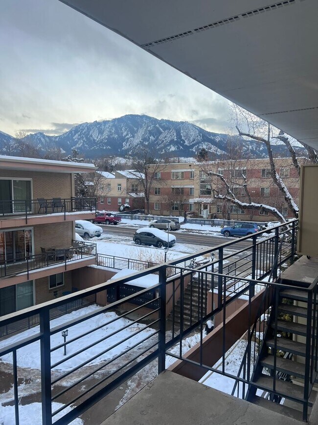 830 20th St in Boulder, CO - Foto de edificio - Building Photo