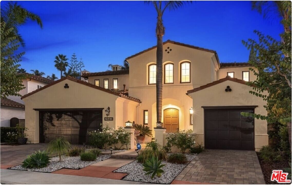 28401 Via Del Sereno in San Juan Capistrano, CA - Building Photo