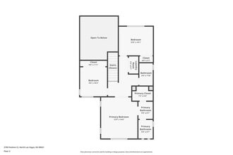 2709 Positive Ct in North Las Vegas, NV - Foto de edificio - Building Photo