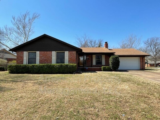 property at 2622 S 74th E Ave