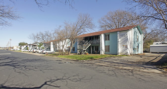 Tia Rose Park Apartments - 4533 Avenue A in Austin, TX - Building Photo