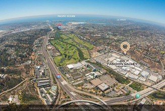 Rivair Apartments in San Diego, CA - Foto de edificio - Building Photo