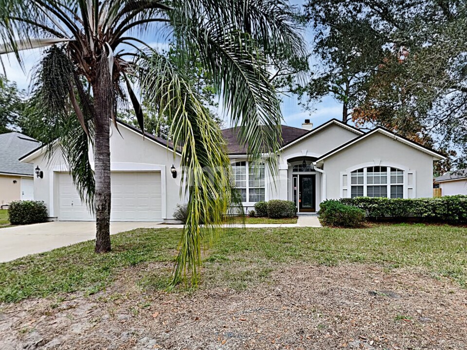 12275 Captiva Bluff Rd in Jacksonville, FL - Building Photo