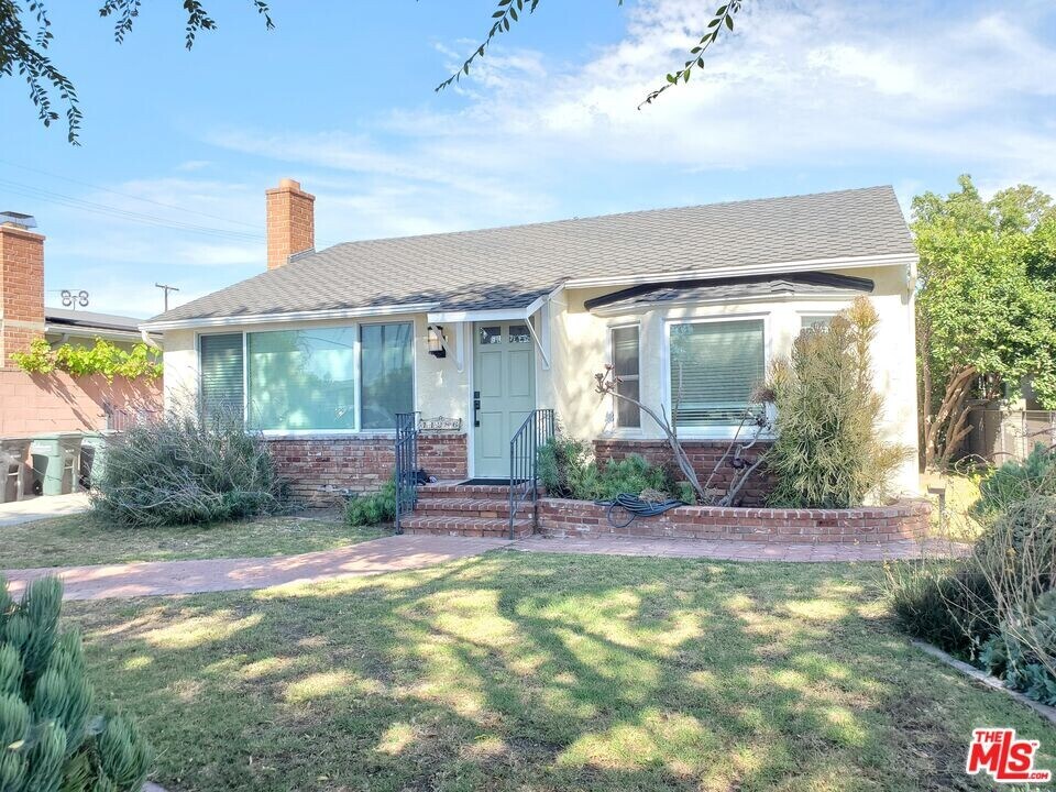 11286 Hayter Ave in Culver City, CA - Building Photo