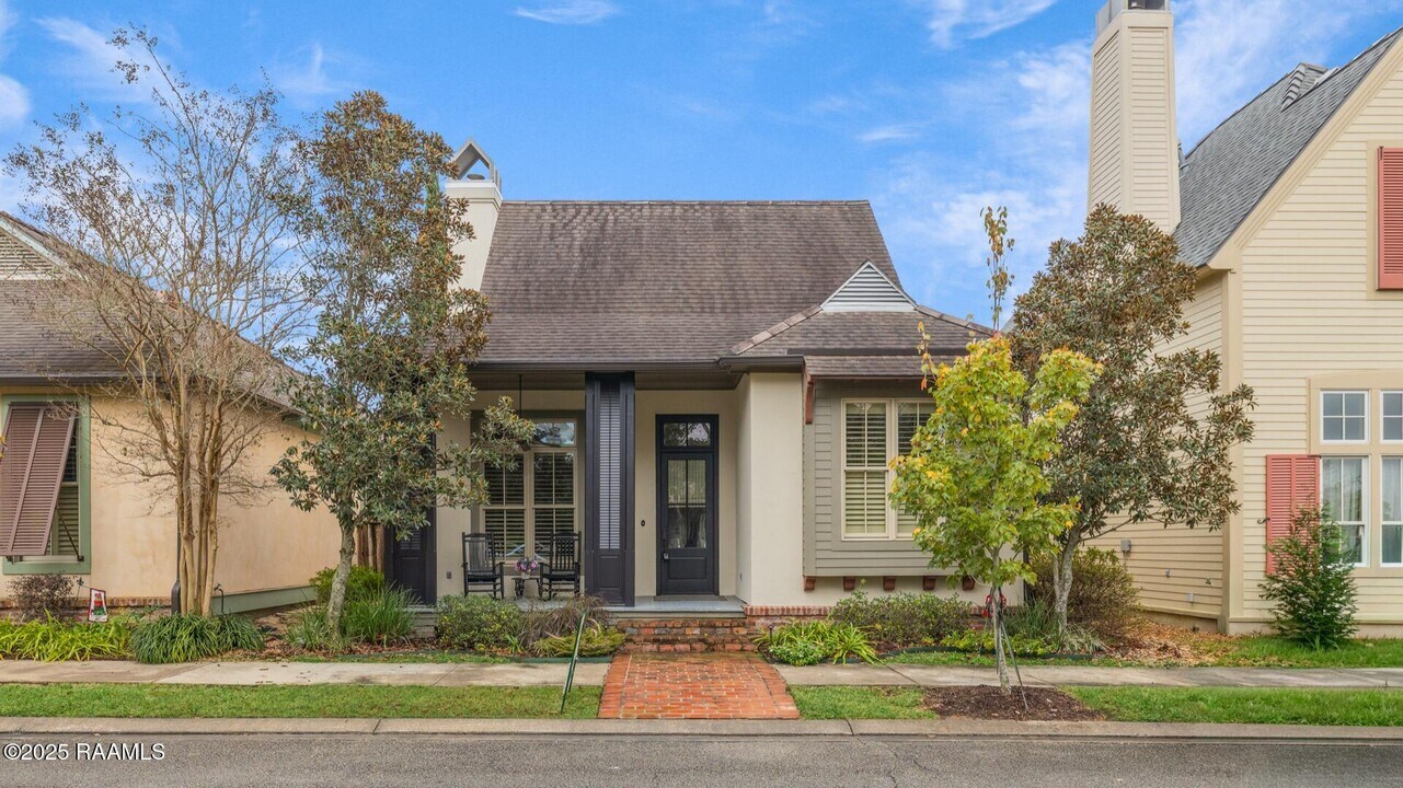 202 Pendleton Blvd in Lafayette, LA - Building Photo