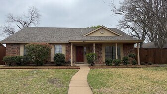 1413 Colmar Dr in Plano, TX - Building Photo