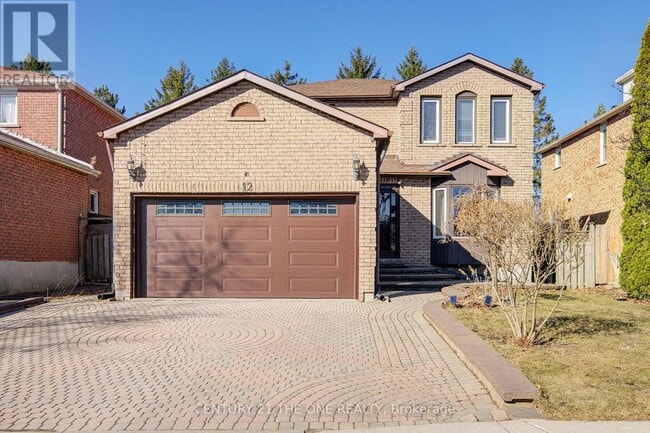 property at 12 Featherstone Ave