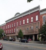 Cole's Furniture Building in Johnstown, NY - Building Photo
