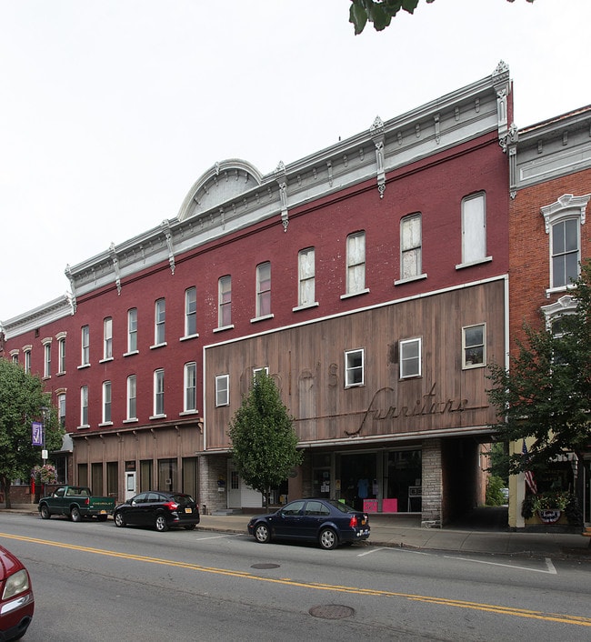 Cole's Furniture Building
