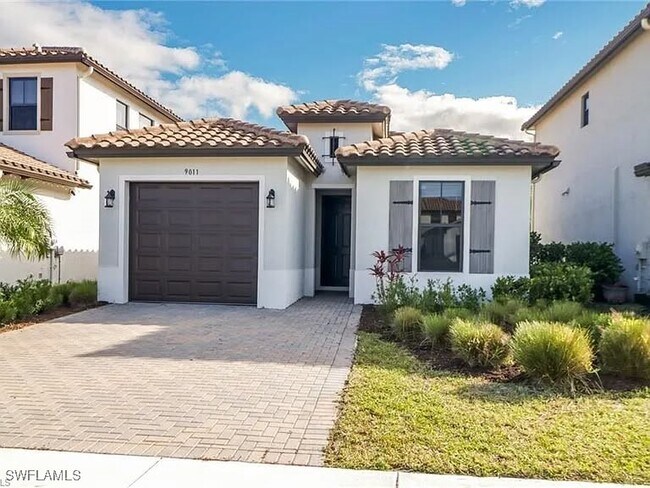 property at 9011 Madrid Cir