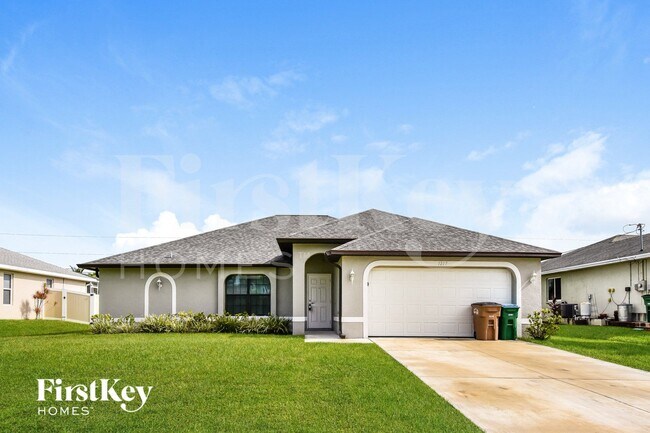 property at 1217 SW 15th St