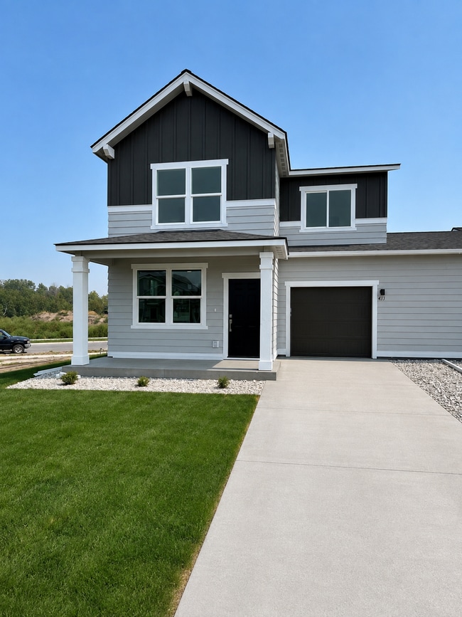property at 421 Needlegrass Ln