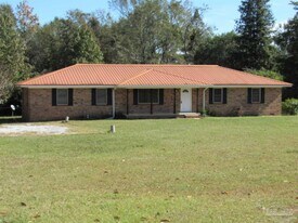 6112 Hwy 95A N in Molino, FL - Building Photo