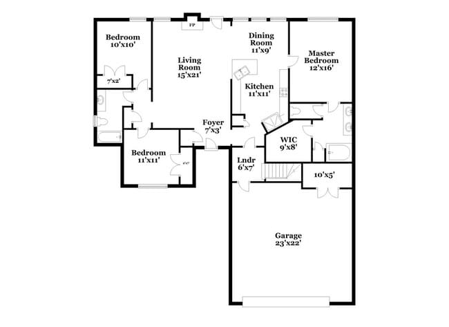 2625 Dorset St in Murfreesboro, TN - Building Photo - Building Photo