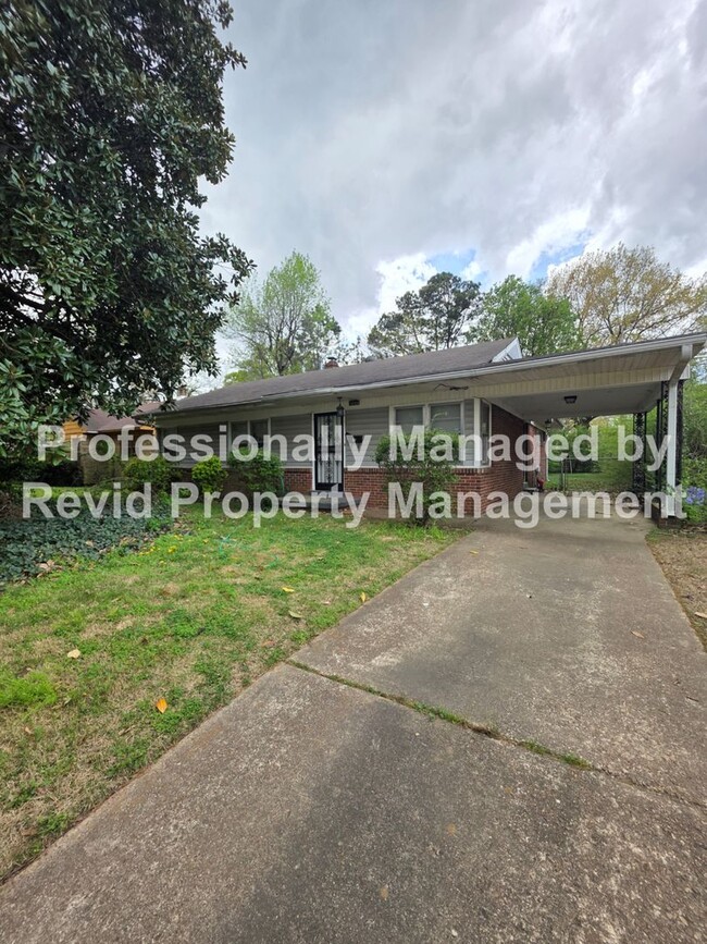 1559 Welsh Rd in Memphis, TN - Foto de edificio - Building Photo