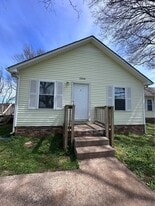 1524 Richmond Rd in Columbia, TN - Building Photo