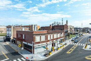 City Hall Plaza in East Orange, NJ - Building Photo