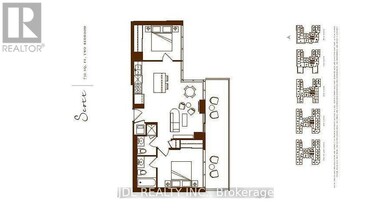1-521 Bedford Rd in Toronto, ON - Building Photo - Building Photo