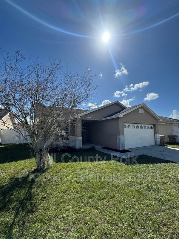 4606 Cheyenne Point Trail in Kissimmee, FL - Building Photo - Building Photo