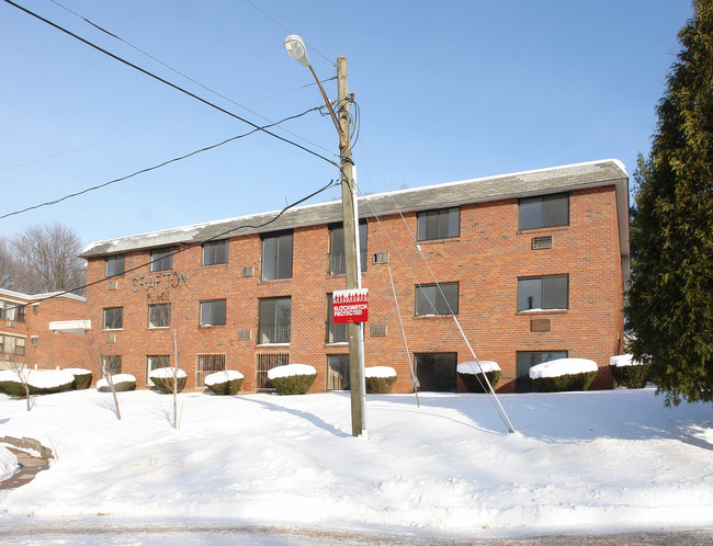 Grafton Place in Hartford, CT - Building Photo - Building Photo