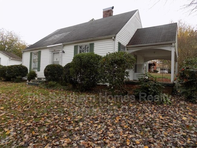 306 Walker St in Athens, TN - Foto de edificio - Building Photo