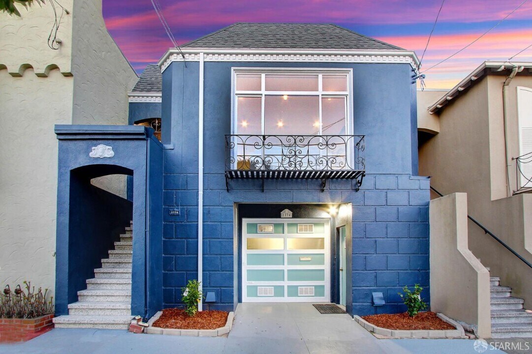 1774 27th Ave in San Francisco, CA - Building Photo