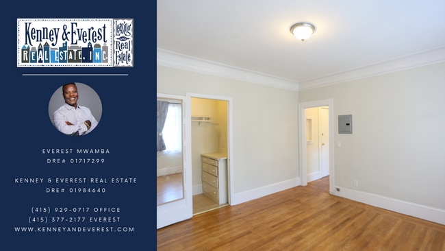 property at 1540 Hyde St