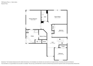 708 Spruce Pine Ln in Saint Johns, FL - Building Photo - Building Photo