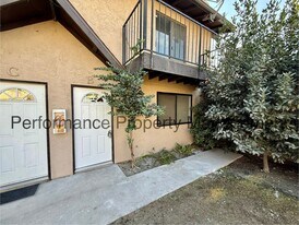 1108 McDonald Way in Bakersfield, CA - Building Photo