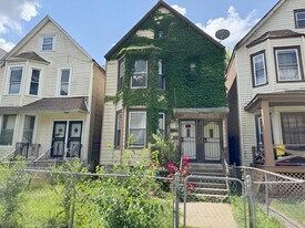 663 W 117th Pl in Chicago, IL - Building Photo