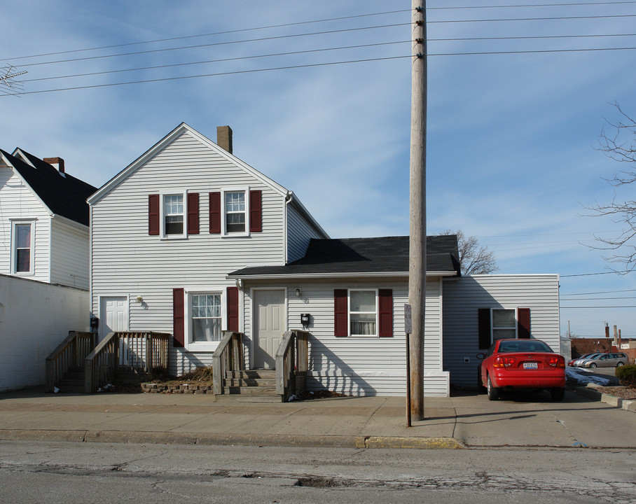 216 W 9th St in Lorain, OH - Building Photo