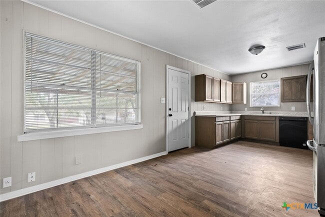 property at 110 North Dr