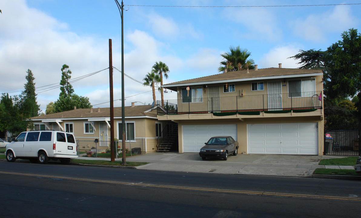 1015 E William St in San Jose, CA - Building Photo