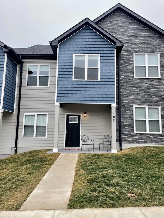 1 Emanuel Ct in Lynchburg, VA - Building Photo