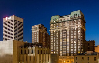 Exchange Building in Memphis, TN - Building Photo - Building Photo