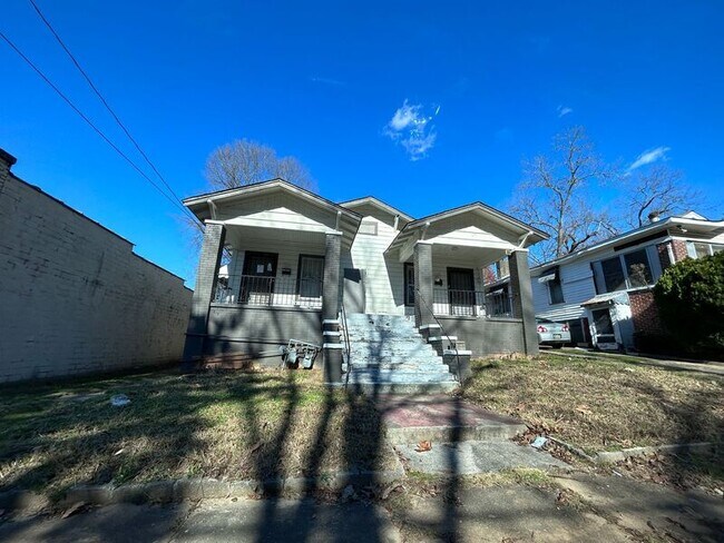 property at 2306 22nd St W