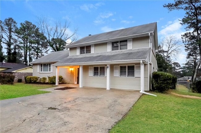 6712 Collier Way in Riverdale, GA - Building Photo - Building Photo