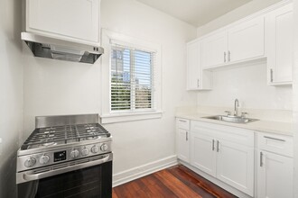 Union Apartments in Los Angeles, CA - Foto de edificio - Building Photo