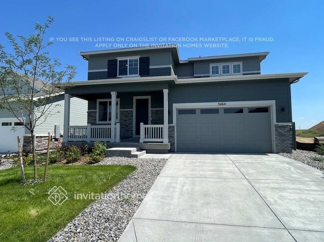 property at 3464 N Irvington St
