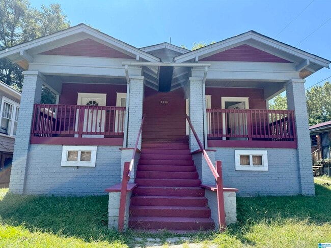 2335 20th Alley N in Birmingham, AL - Building Photo - Building Photo