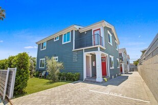 3652 Percy St in Los Angeles, CA - Building Photo