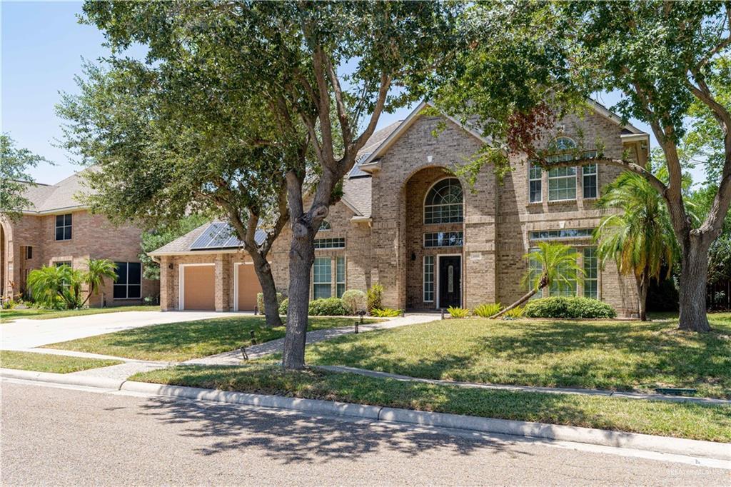 3003 El Jardin St in Mission, TX - Building Photo