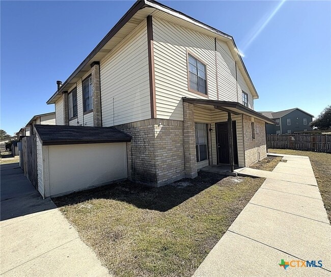 1202 Covey Ln in Killeen, TX - Building Photo - Building Photo