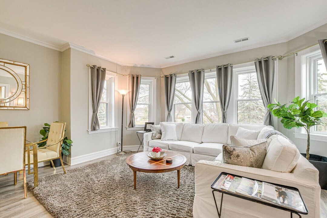 1538 Fowler Ave in Evanston, IL - Building Photo