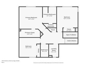 1924 W Hammer Ln in North Las Vegas, NV - Building Photo - Building Photo