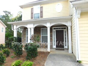 3543 Aberdeen Way in Douglasville, GA - Foto de edificio - Building Photo