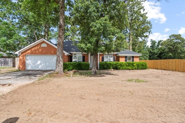 property at 4500 Martha's Way