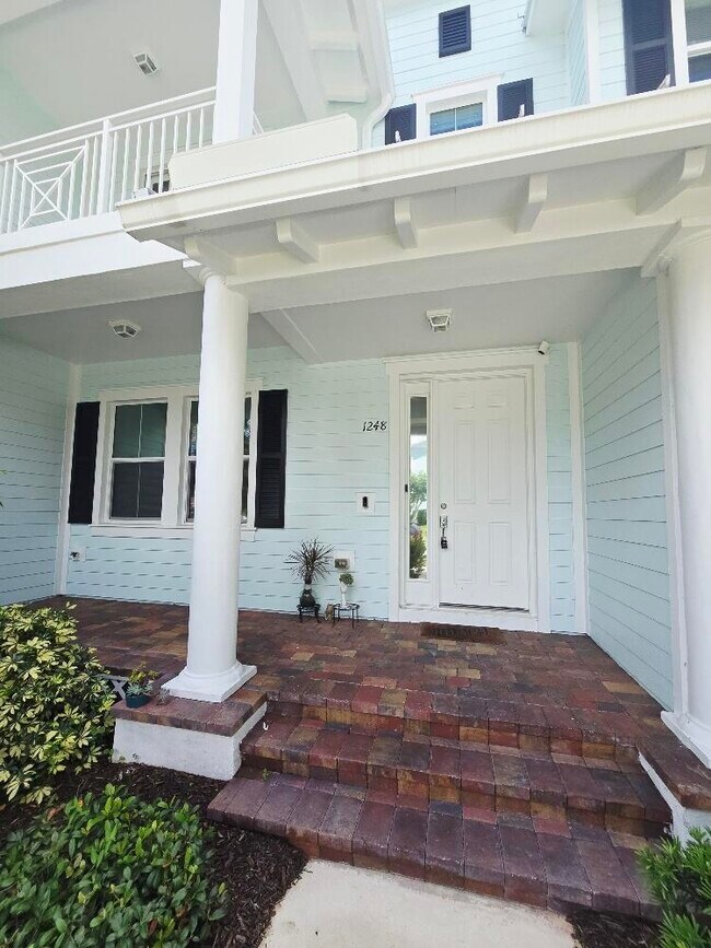 1248 Turnbridge Dr in Jupiter, FL - Foto de edificio - Building Photo