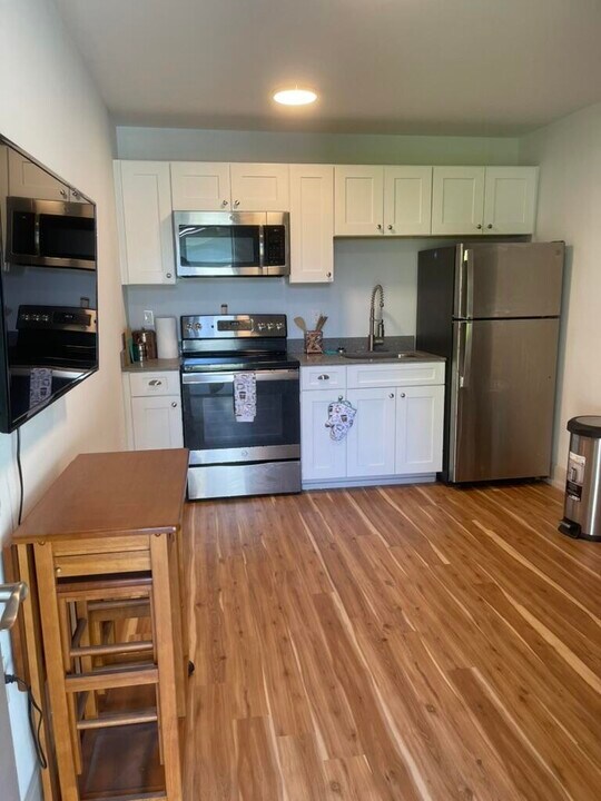 282 Washington Ave in Valparaiso, FL - Building Photo