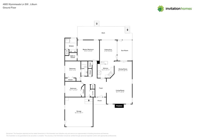 4685 Wynnmeade Ln SW in Lilburn, GA - Building Photo - Building Photo